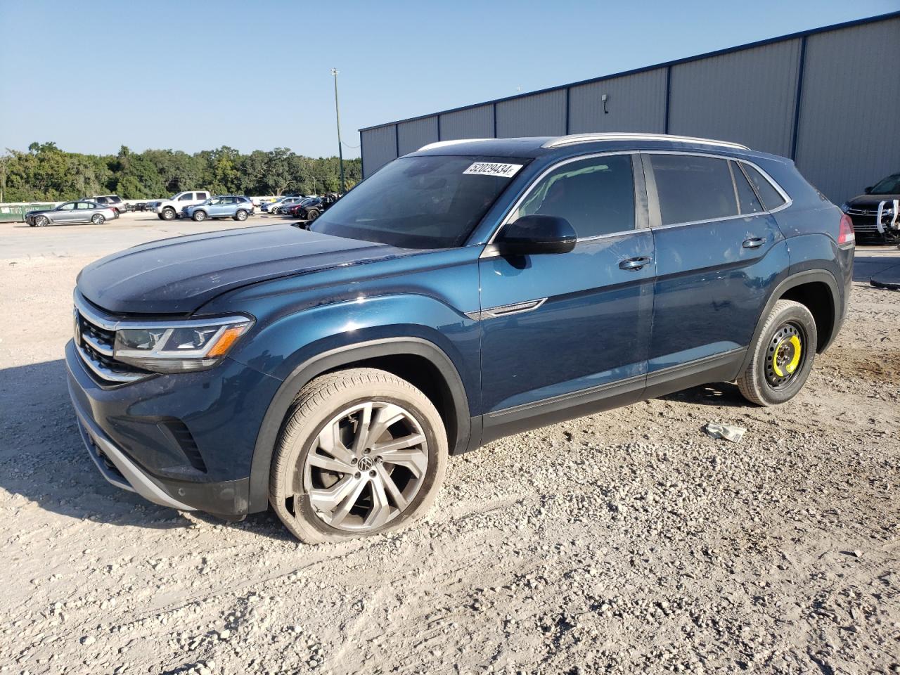 2020 VOLKSWAGEN ATLAS CROSS SPORT SEL