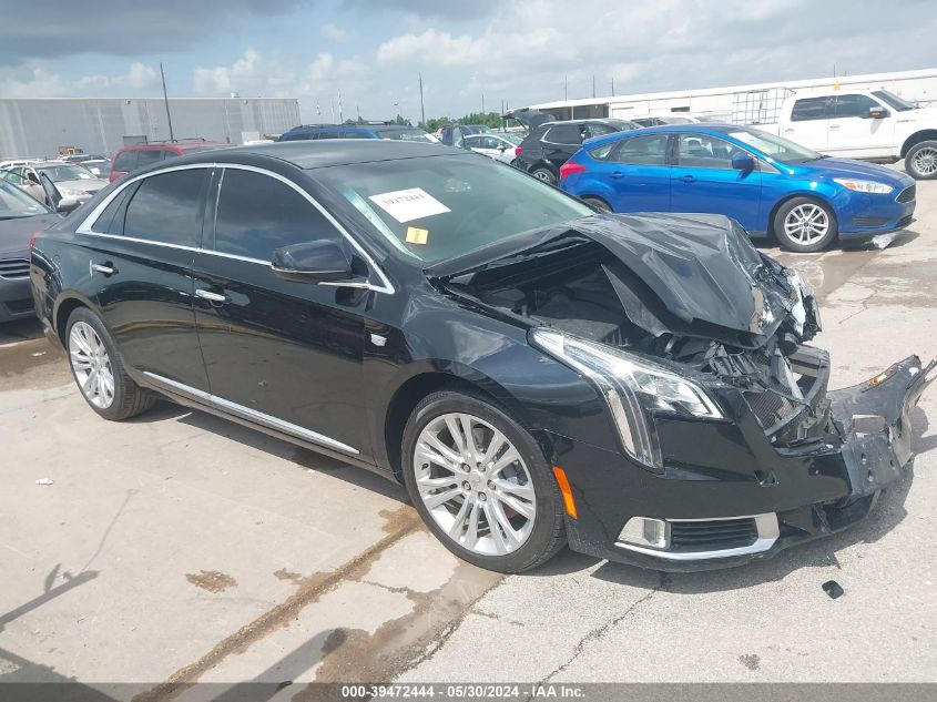 2019 CADILLAC XTS LUXURY