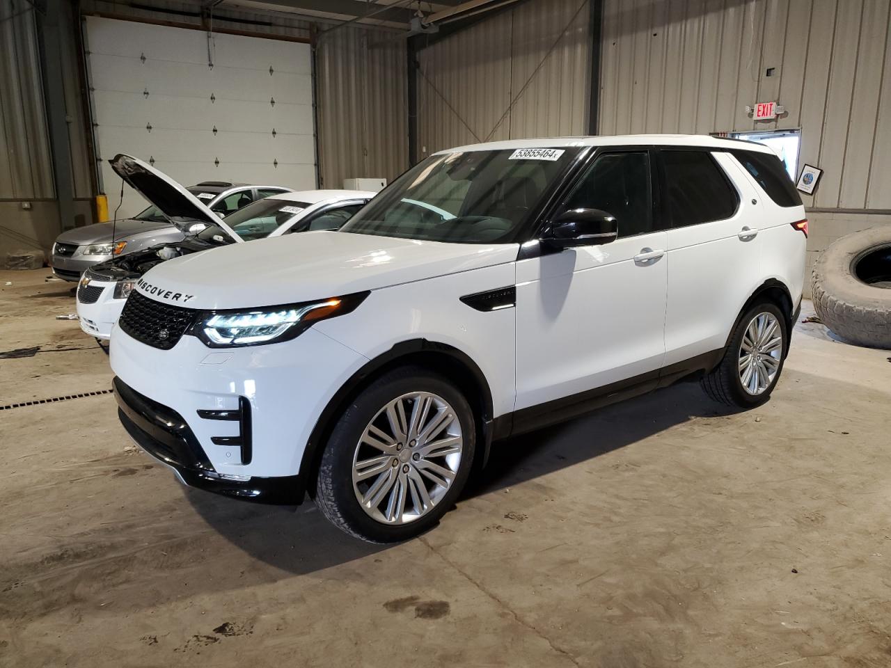 2018 LAND ROVER DISCOVERY HSE LUXURY