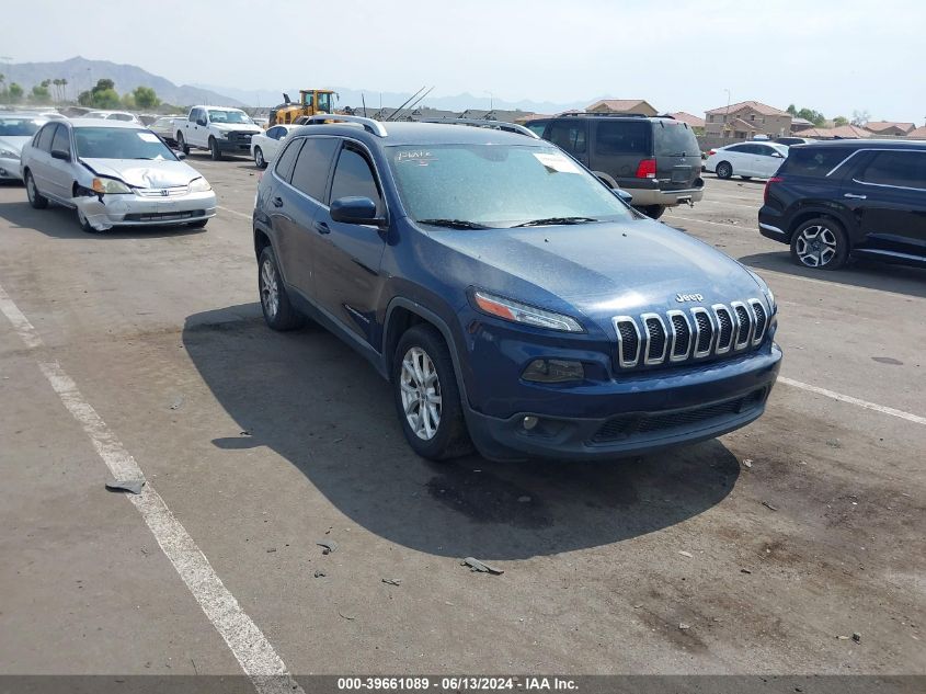 2018 JEEP CHEROKEE LATITUDE PLUS FWD