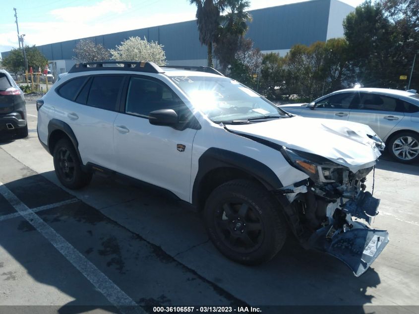 2022 SUBARU OUTBACK WILDERNESS