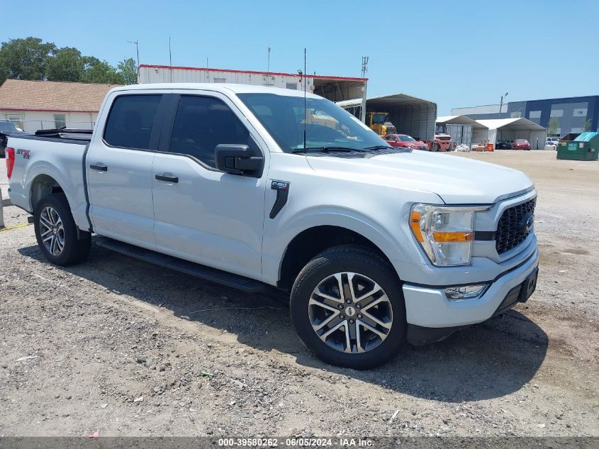 2022 FORD F-150 XL