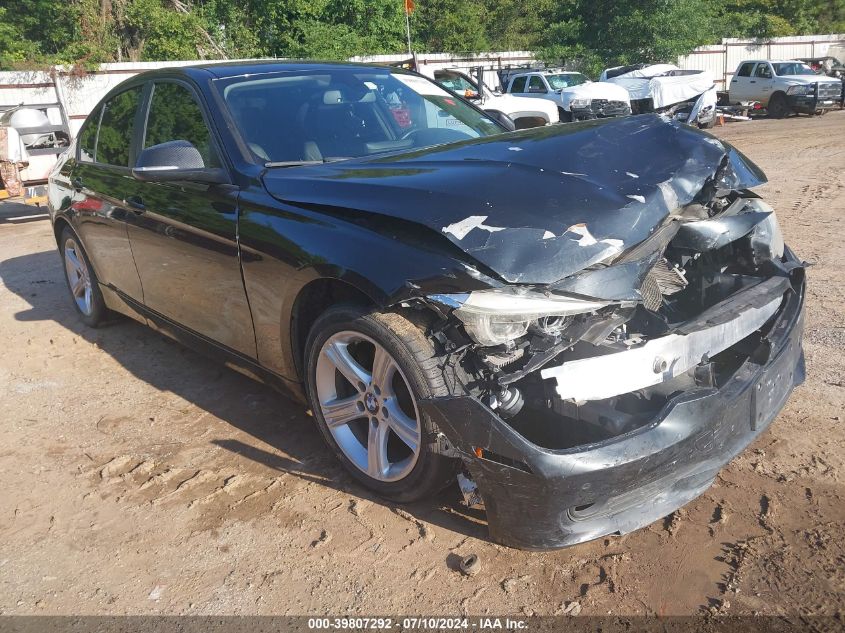 2015 BMW 328I