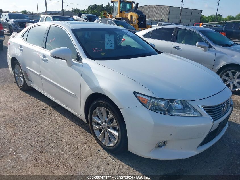 2015 LEXUS ES 300H 300H