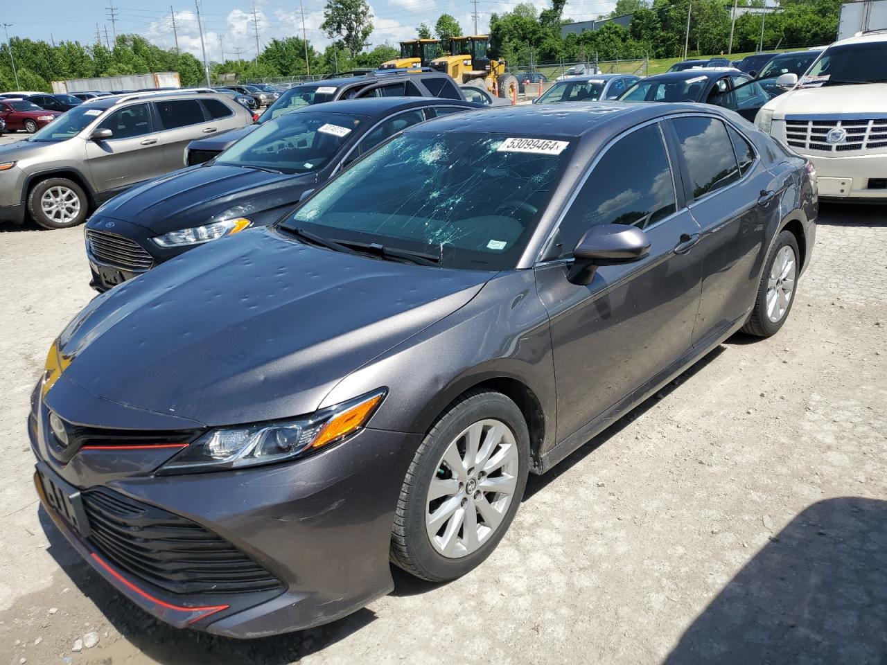 2018 TOYOTA CAMRY L