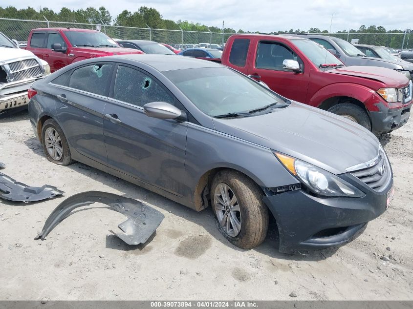 2011 HYUNDAI SONATA GLS