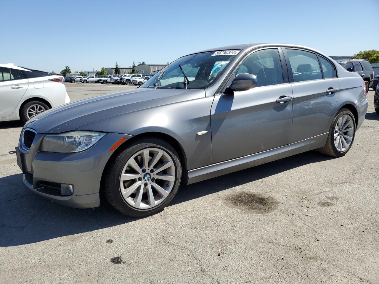 2011 BMW 328 I SULEV