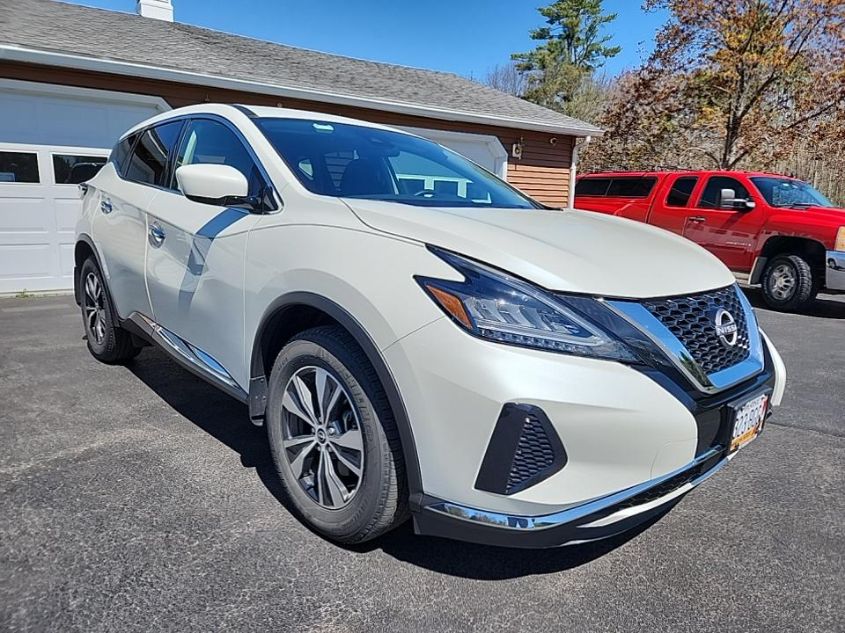 2023 NISSAN MURANO S