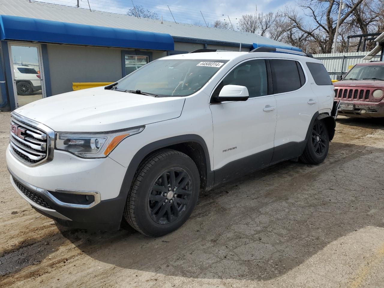 2018 GMC ACADIA SLT-1