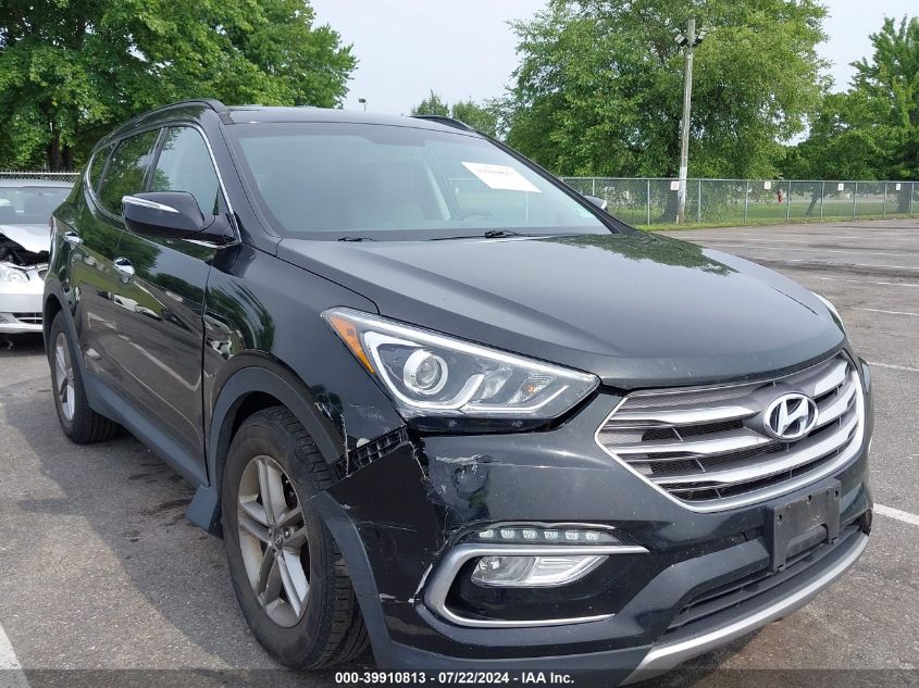 2018 HYUNDAI SANTA FE SPORT