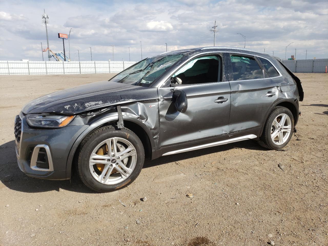 2021 AUDI Q5 E PREMIUM