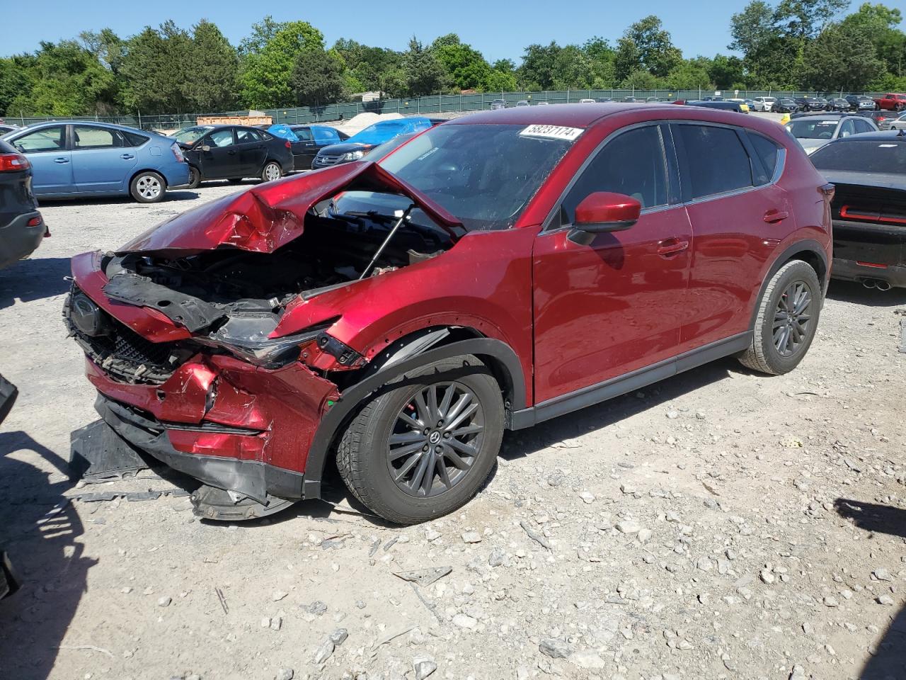 2019 MAZDA CX-5 TOURING