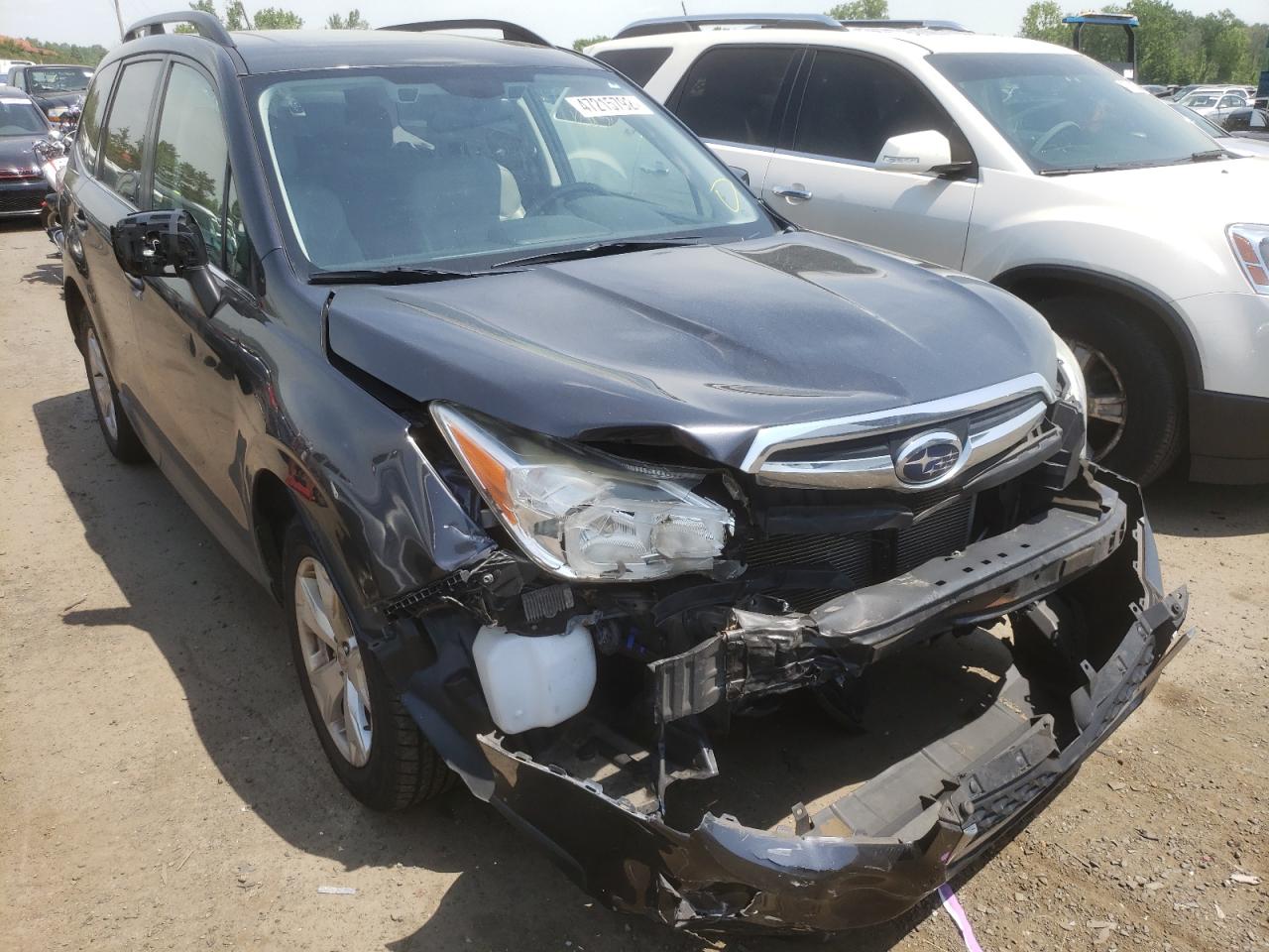 2014 SUBARU FORESTER 2.5I TOURING