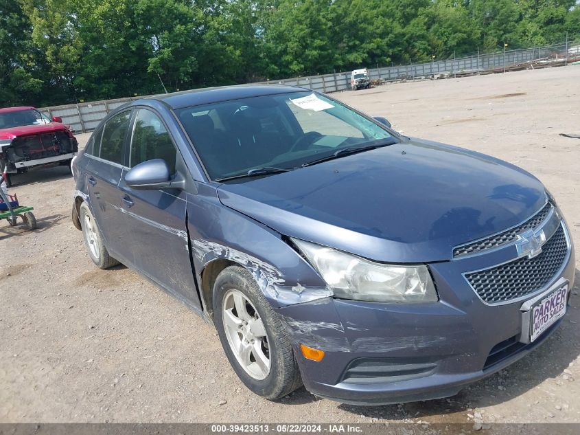 2014 CHEVROLET CRUZE 1LT AUTO