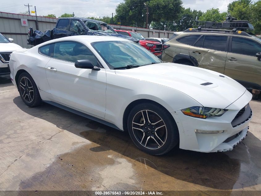 2018 FORD MUSTANG ECOBOOST