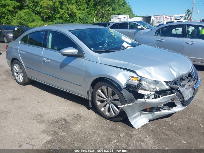 2010 VOLKSWAGEN CC SPORT