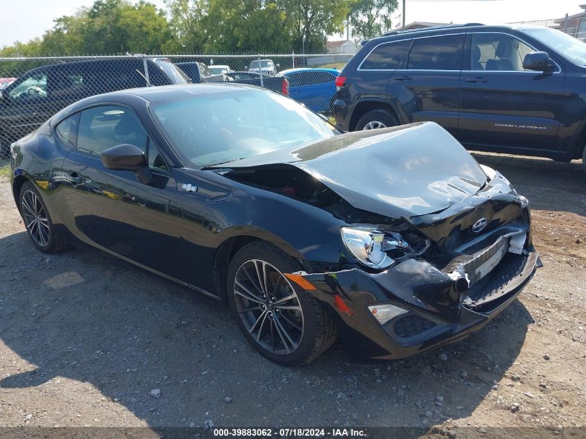 2014 SCION FR-S