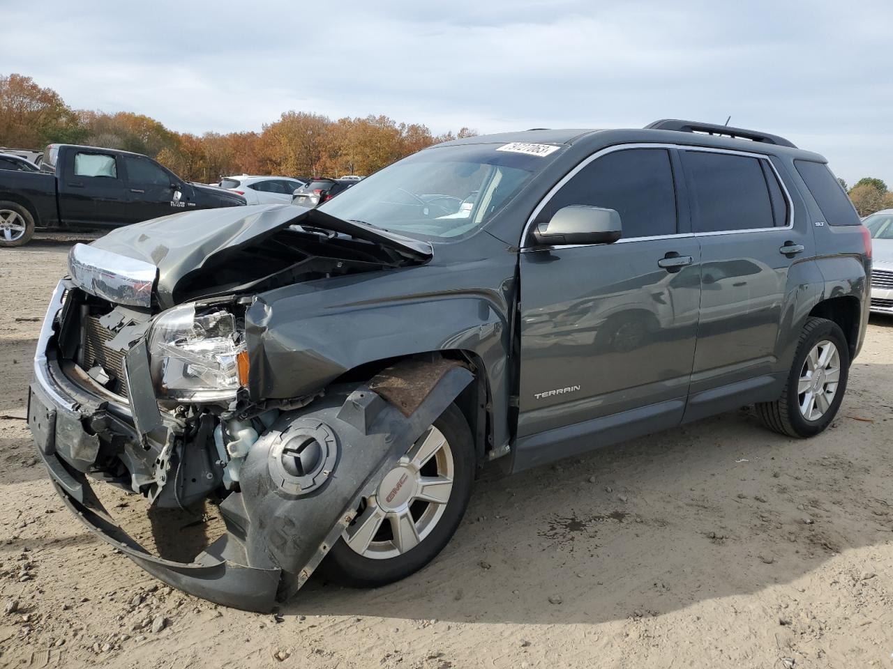 2013 GMC TERRAIN SLT