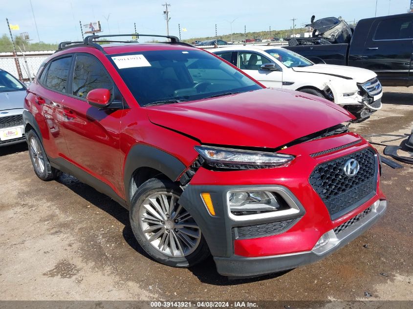 2020 HYUNDAI KONA SEL PLUS