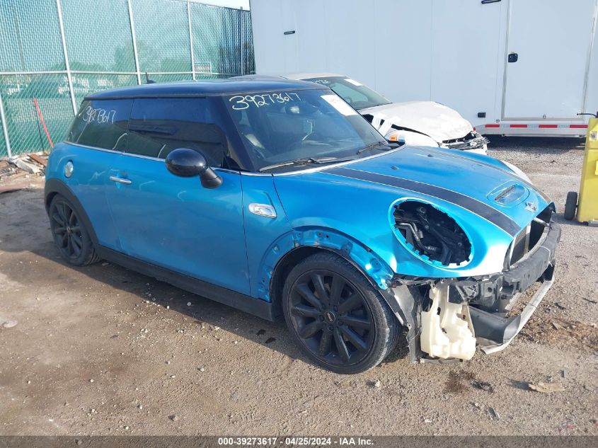 2015 MINI HARDTOP COOPER S