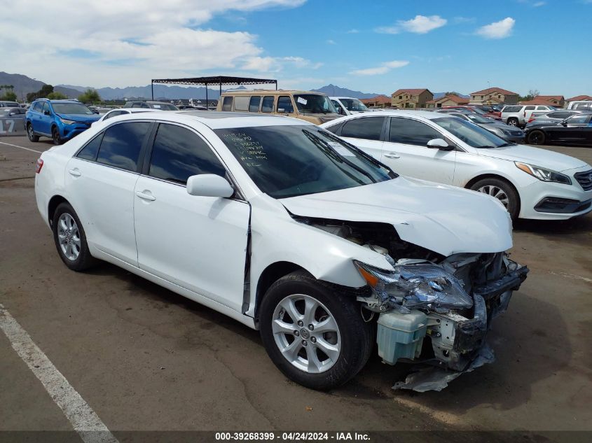 2011 TOYOTA CAMRY LE