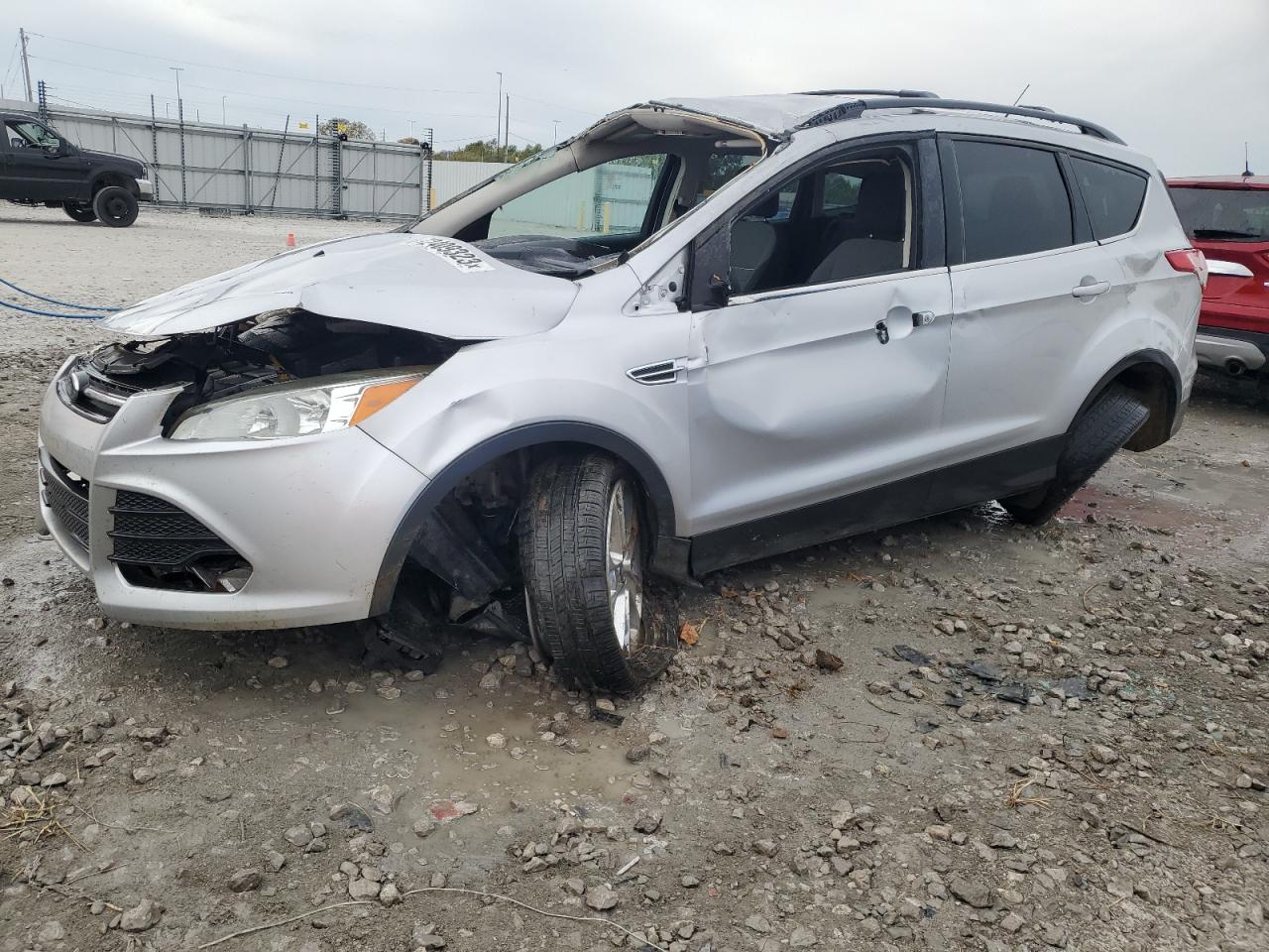 2013 FORD ESCAPE SE