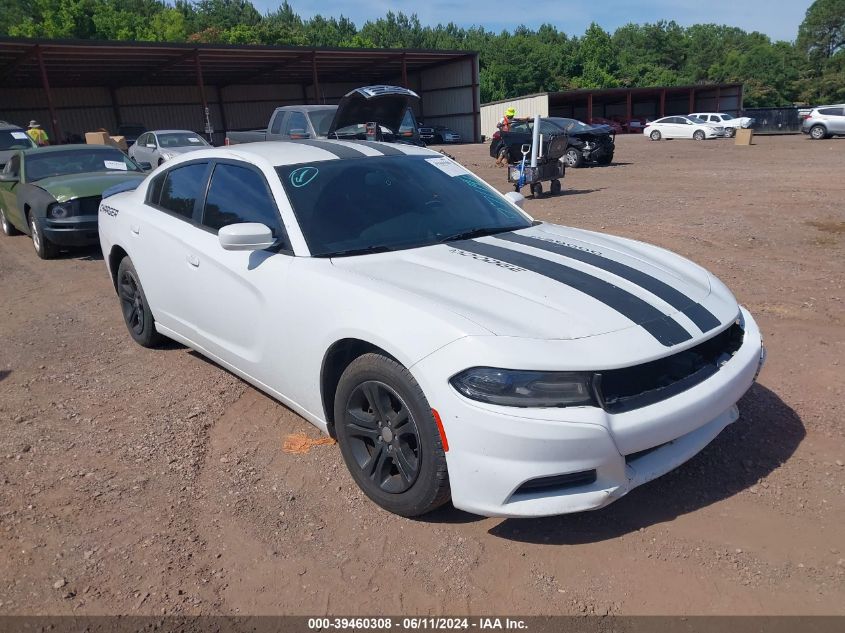 2015 DODGE CHARGER SE