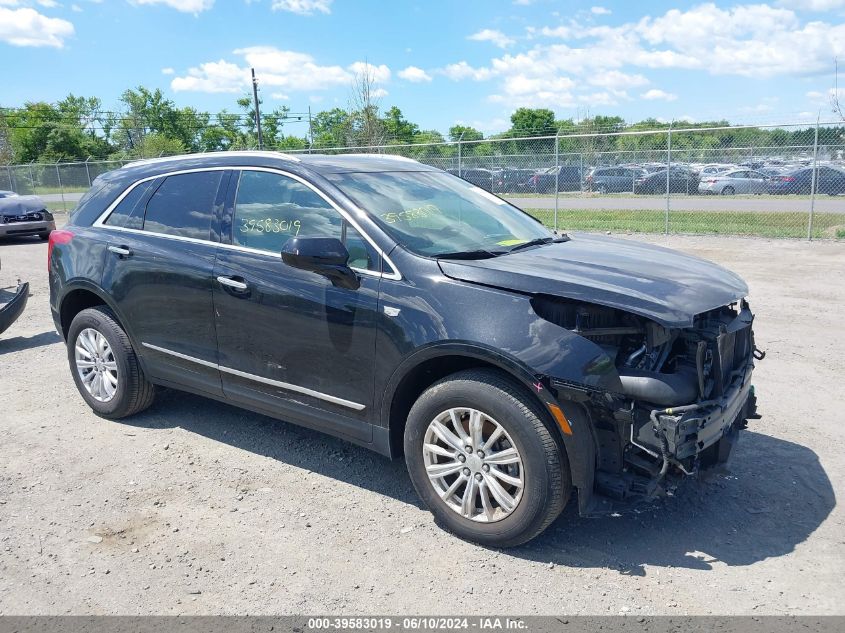 2019 CADILLAC XT5