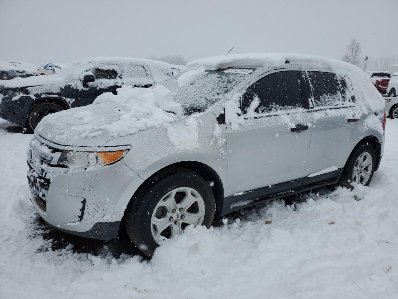 2012 FORD EDGE SE