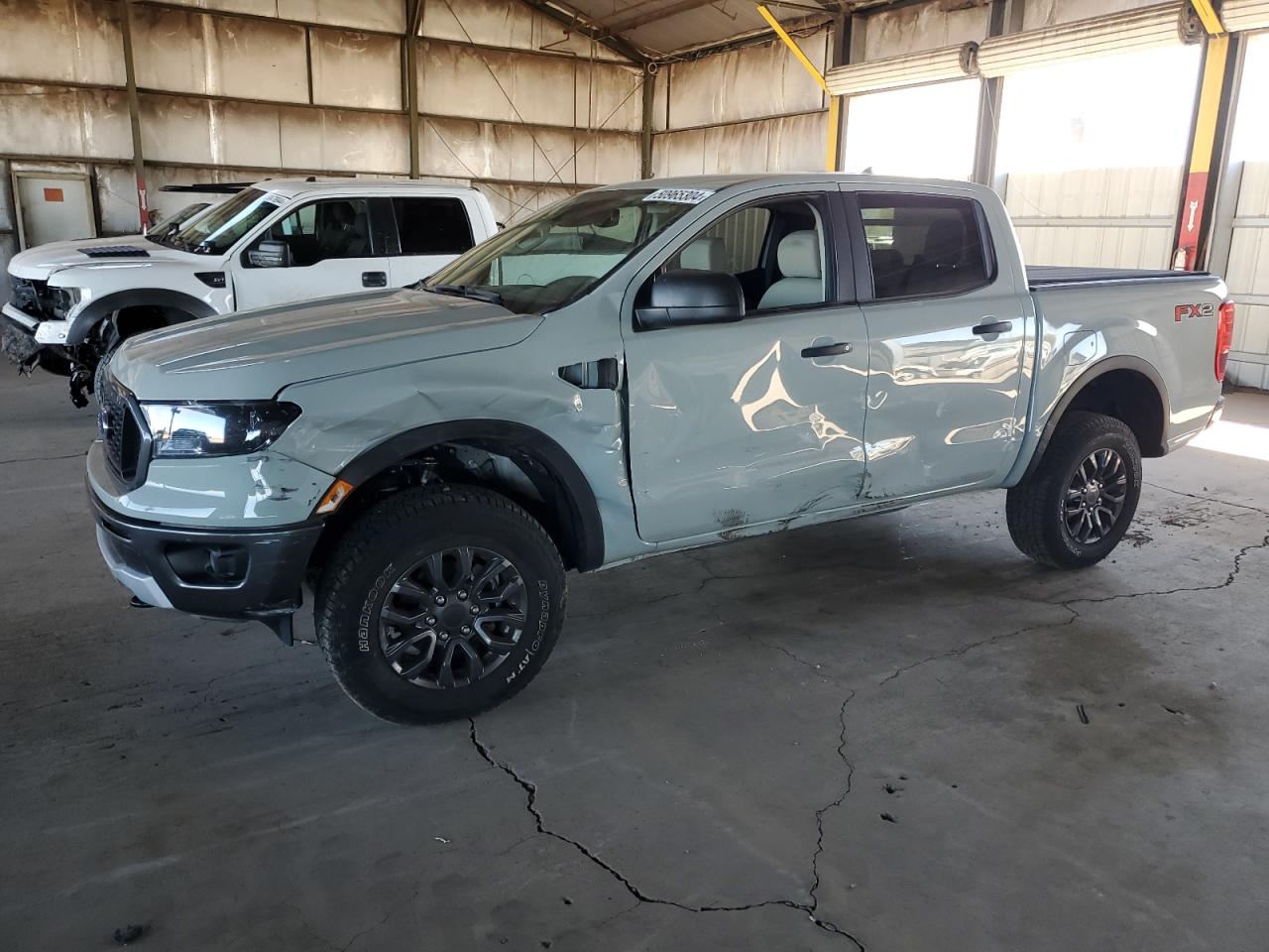 2022 FORD RANGER XL