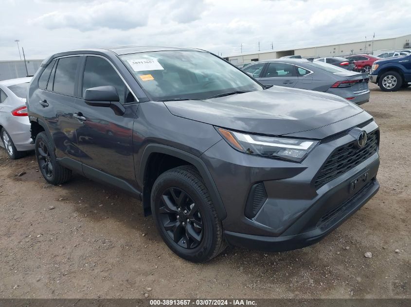 2024 TOYOTA RAV4 LE