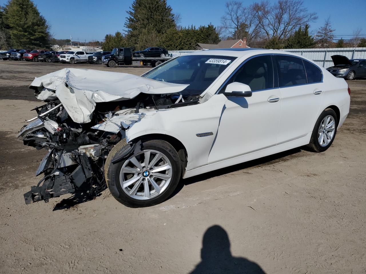 2014 BMW 528 XI