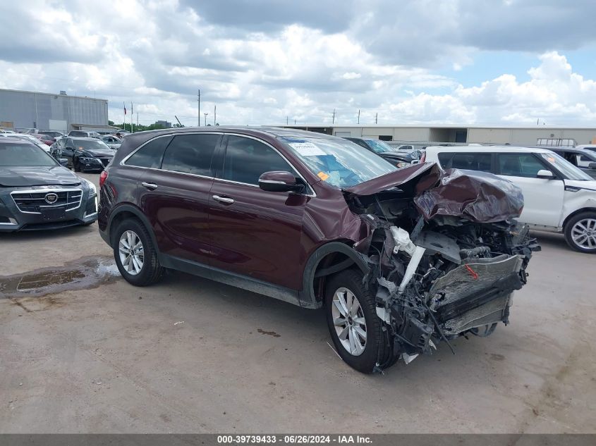 2020 KIA SORENTO 2.4L LX