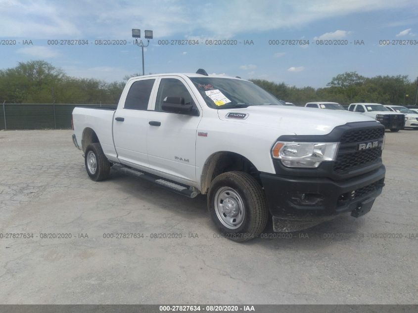 2020 RAM 2500 TRADESMAN