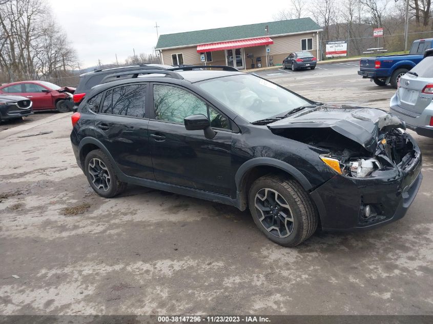 2017 SUBARU CROSSTREK 2.0I LIMITED