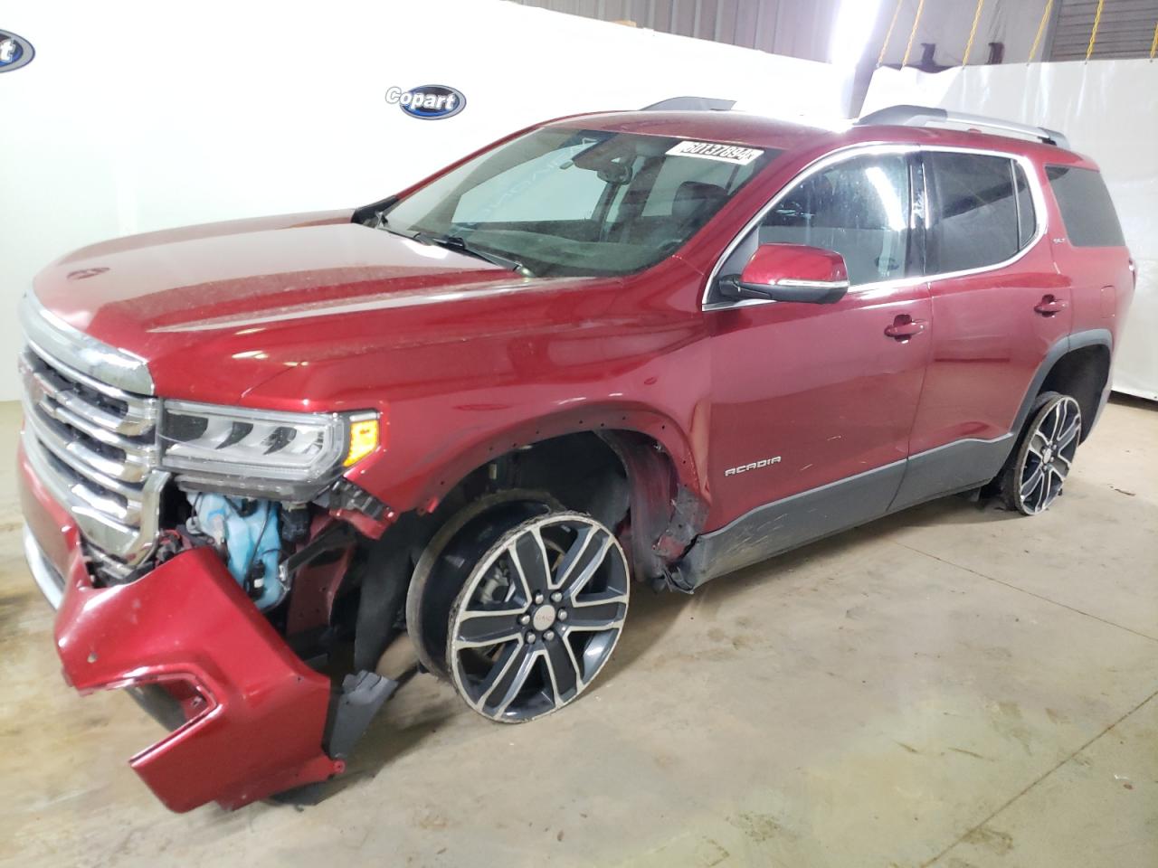 2023 GMC ACADIA SLT