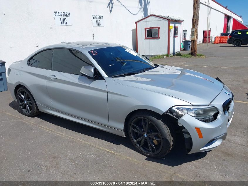 2017 BMW M240I