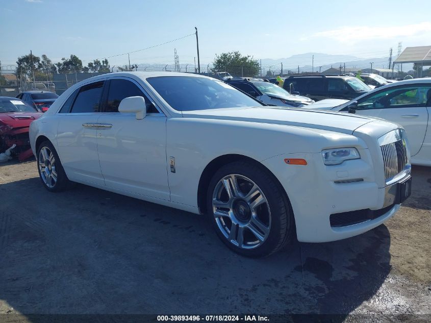 2016 ROLLS-ROYCE GHOST