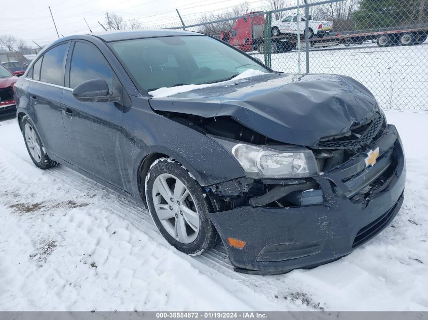 2014 CHEVROLET CRUZE DIESEL