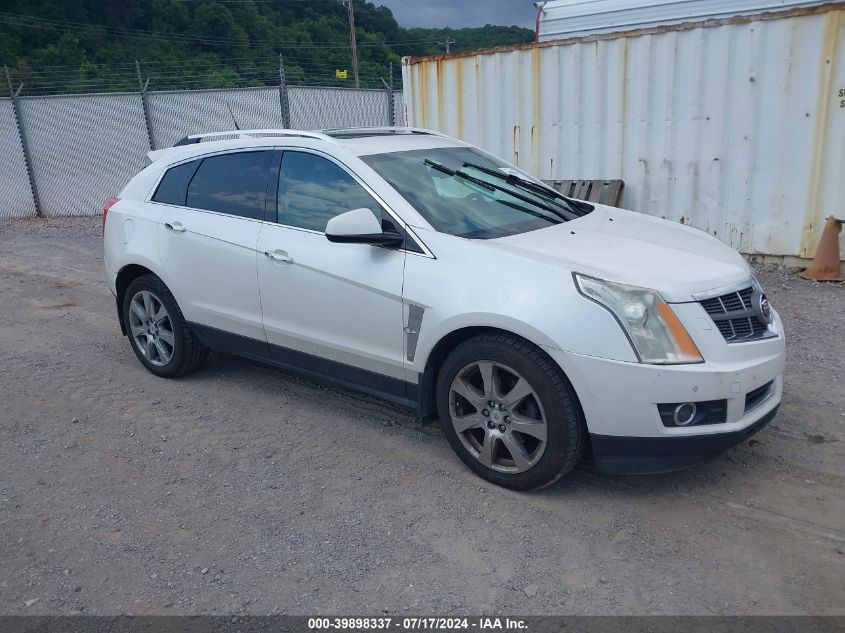 2012 CADILLAC SRX PERFORMANCE COLLECTION