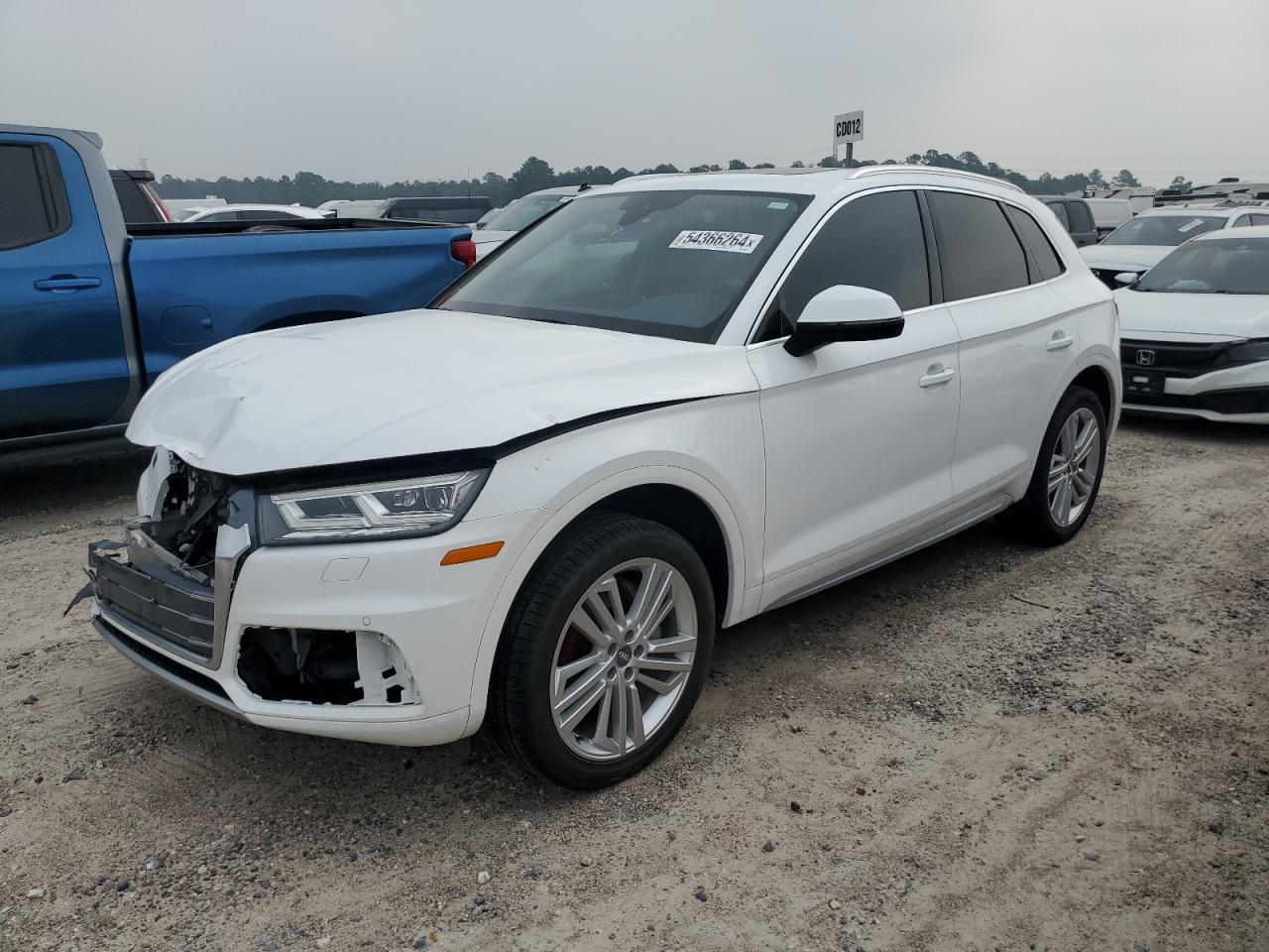 2018 AUDI Q5 PREMIUM PLUS