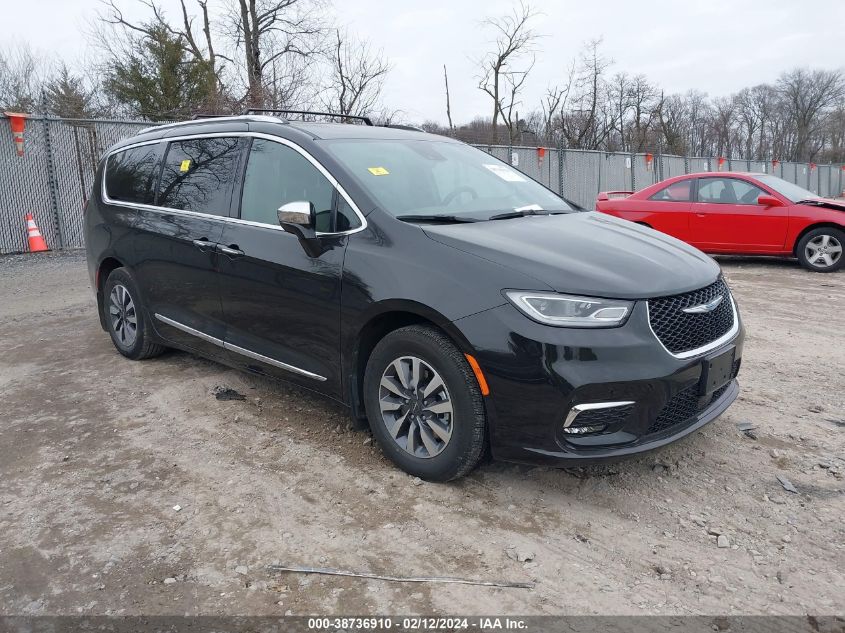 2021 CHRYSLER PACIFICA HYBRID LIMITED