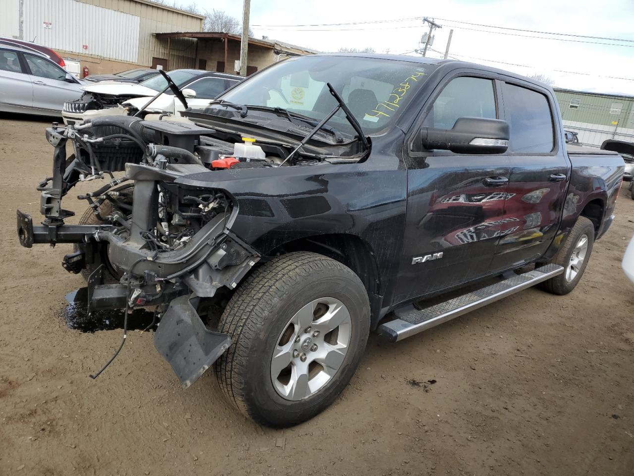 2021 RAM 1500 BIG HORN/LONE STAR