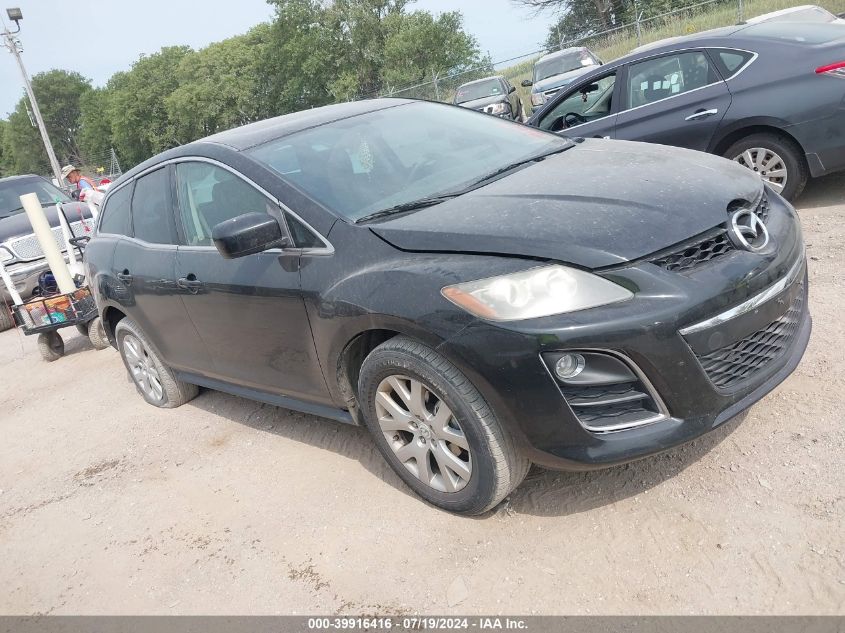 2010 MAZDA CX-7 S TOURING