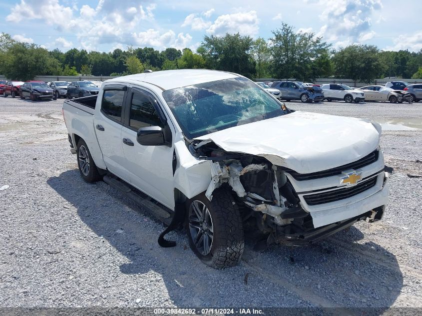 2019 CHEVROLET COLORADO