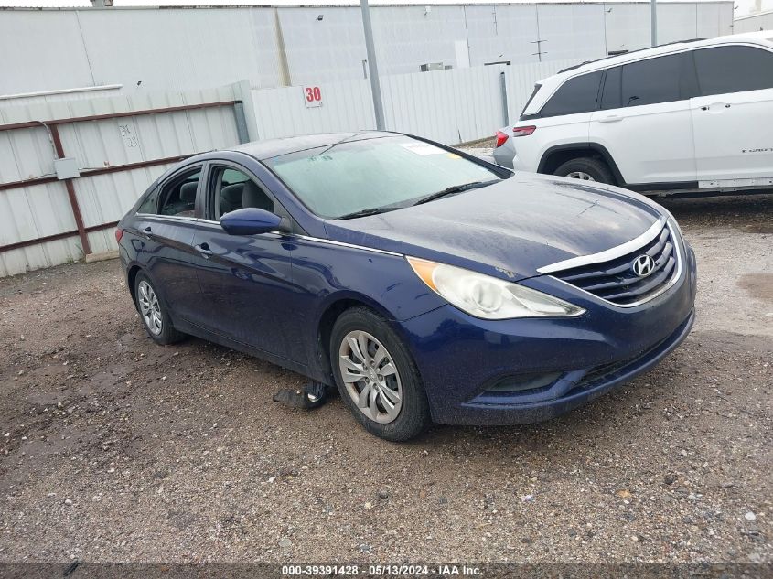 2012 HYUNDAI SONATA GLS