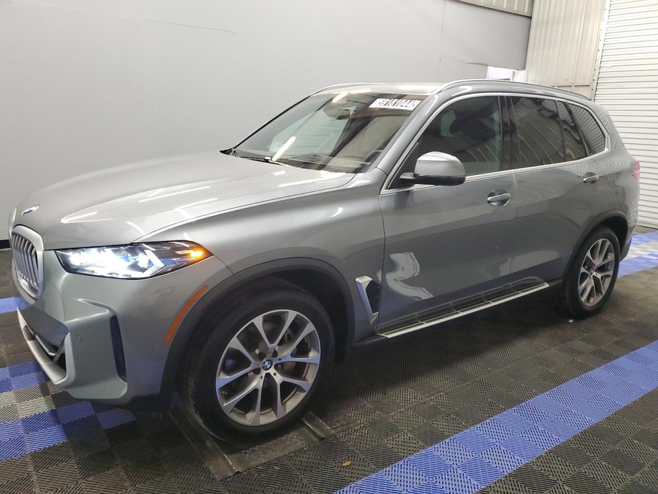 2024 BMW X5 SDRIVE 40I