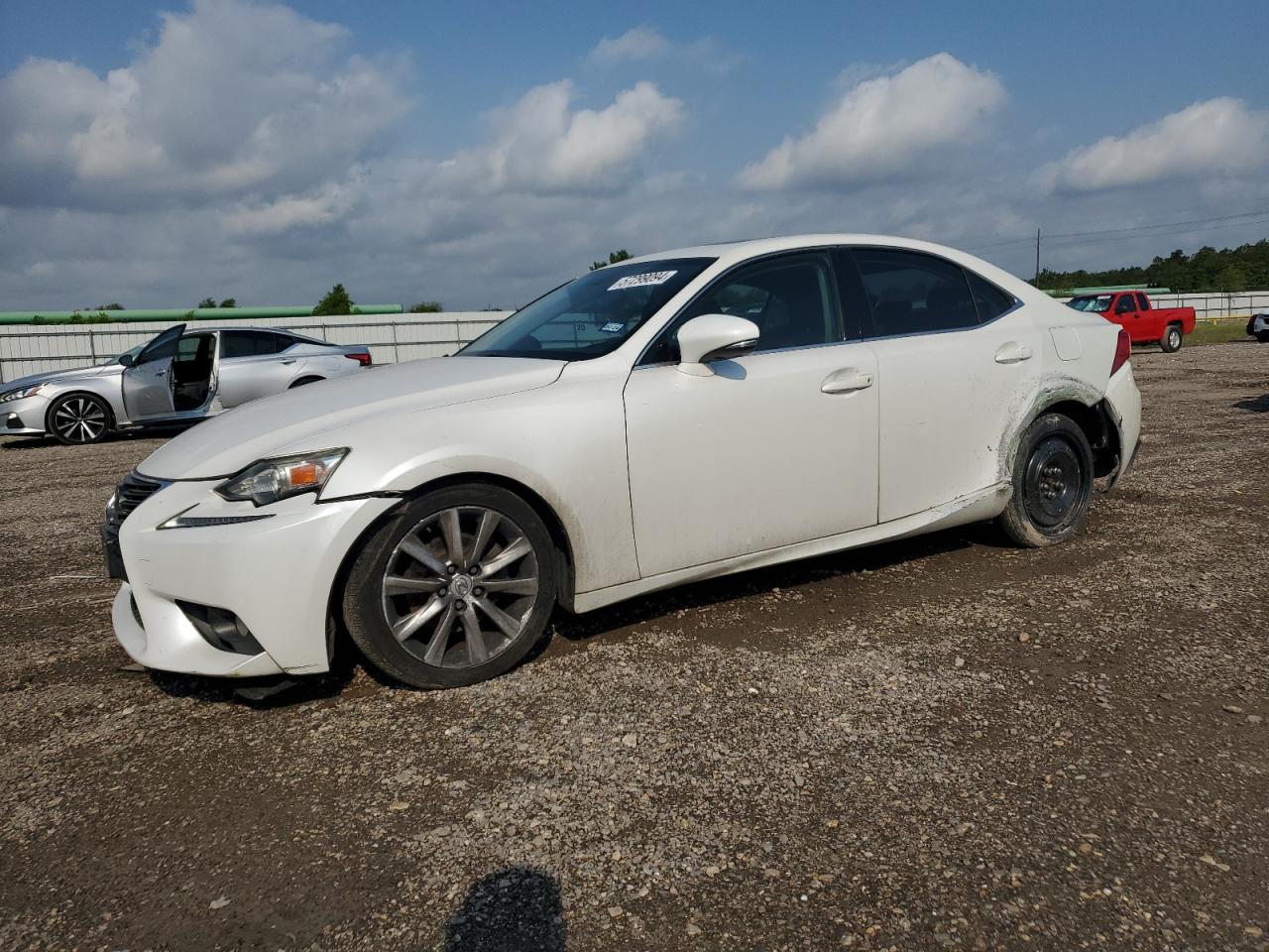 2014 LEXUS IS 250