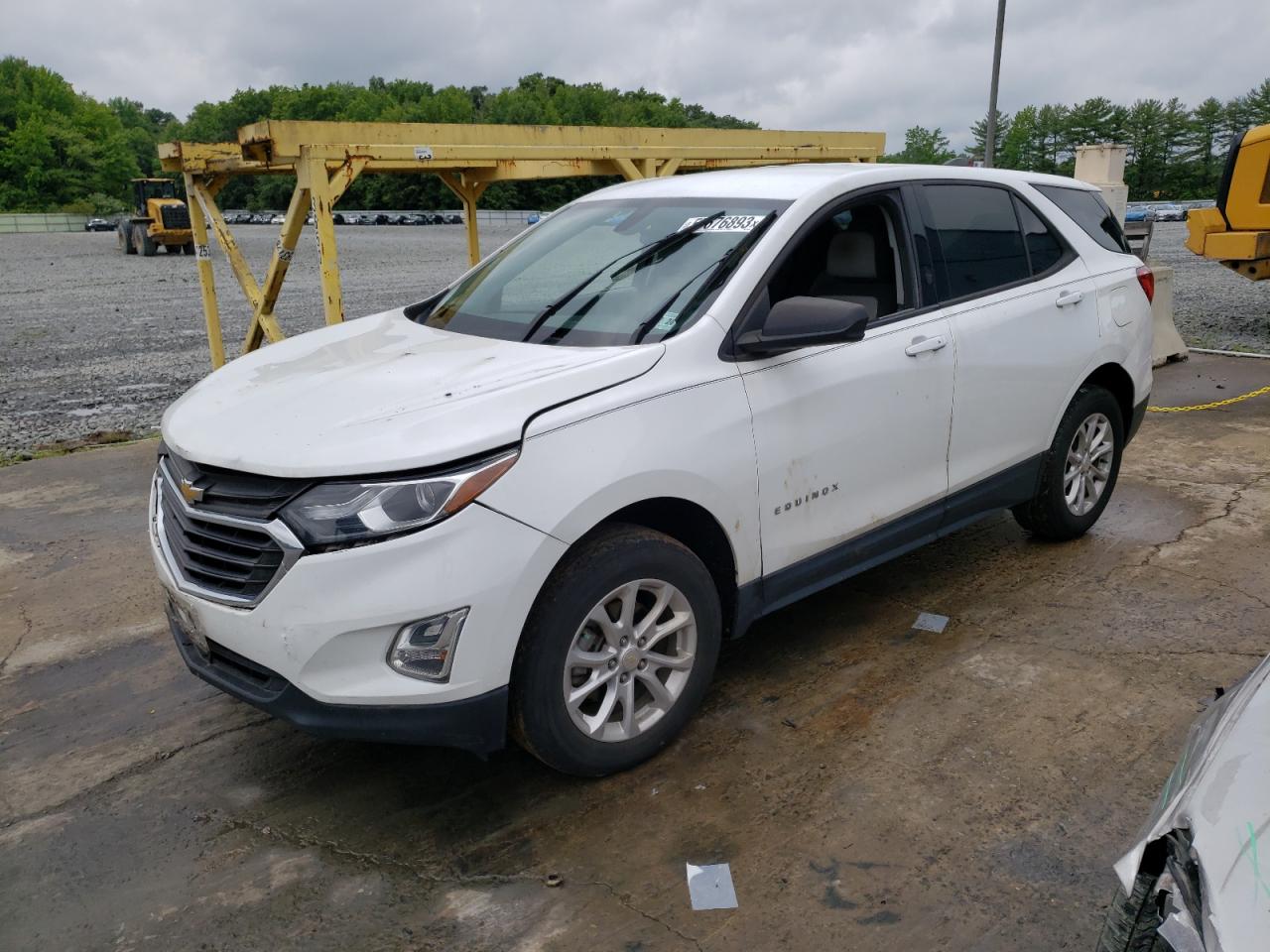 2019 CHEVROLET EQUINOX LS