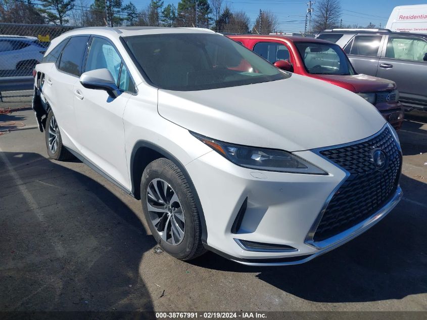 2022 LEXUS RX 350L